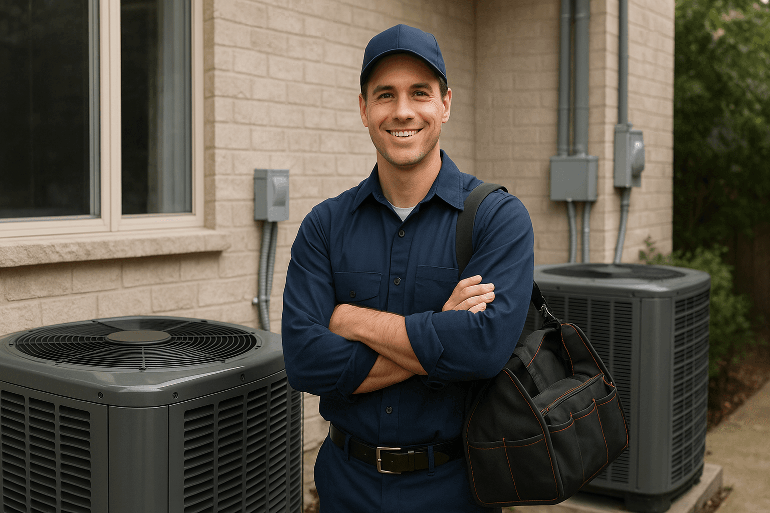Comfort Pro LLC hero image
